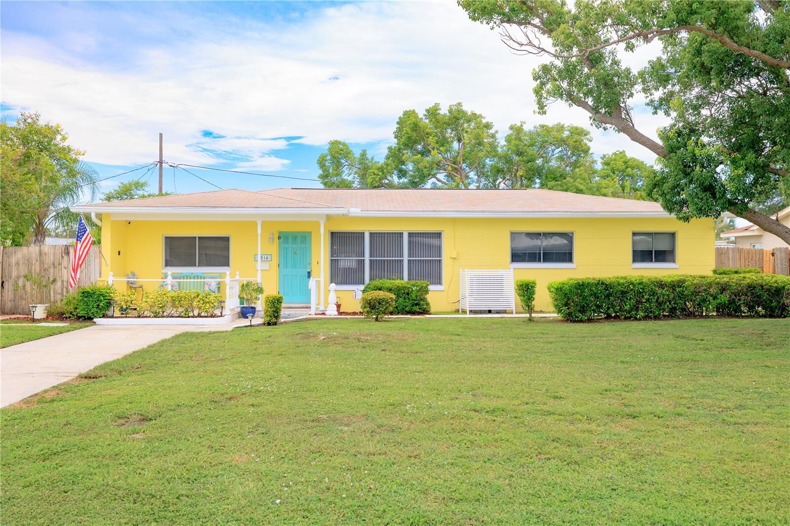 Property Photo: 7514 19th Avenue N FL 33710