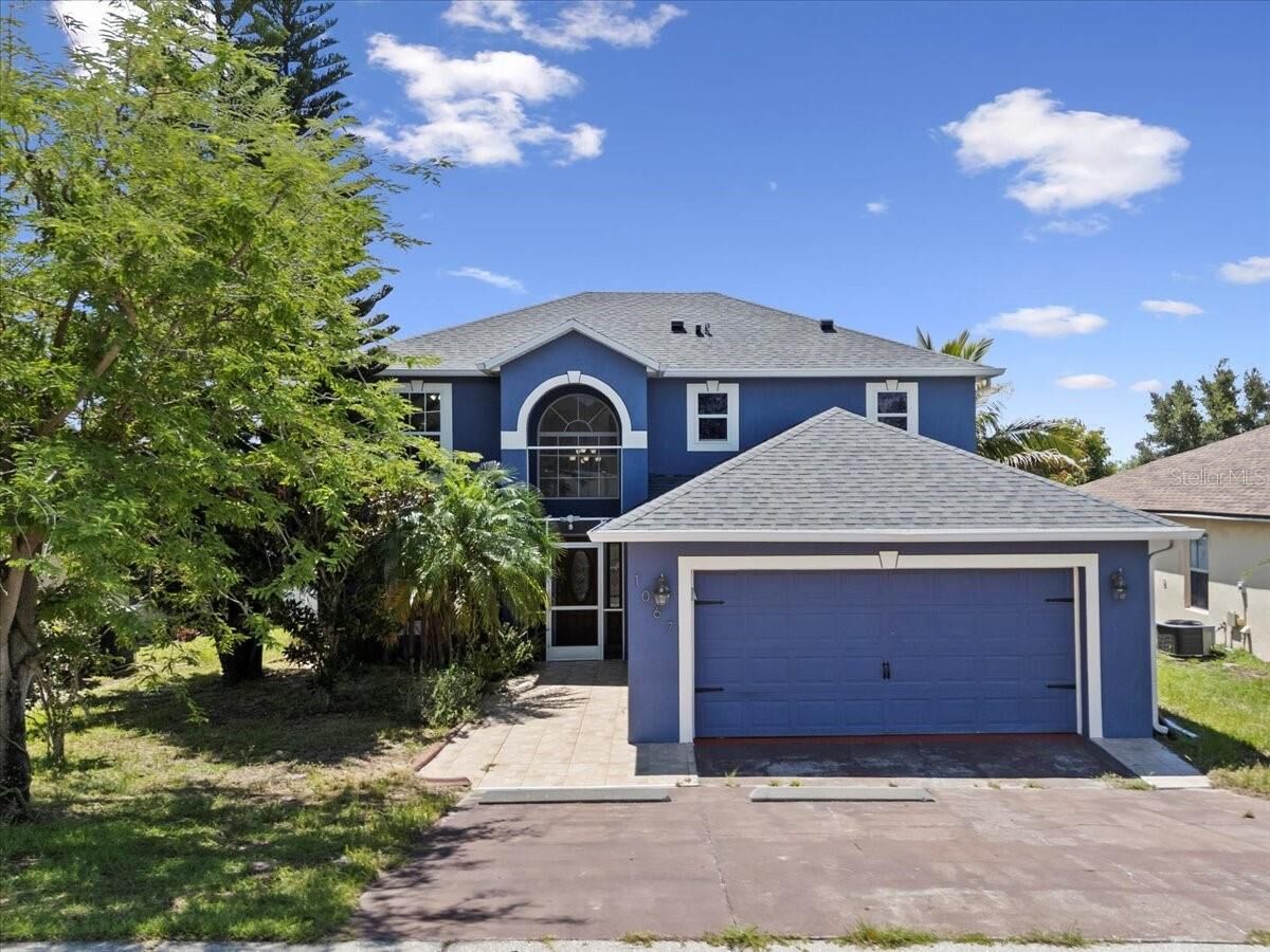 Property Photo:  1067 Ronlin Street  FL 33844 