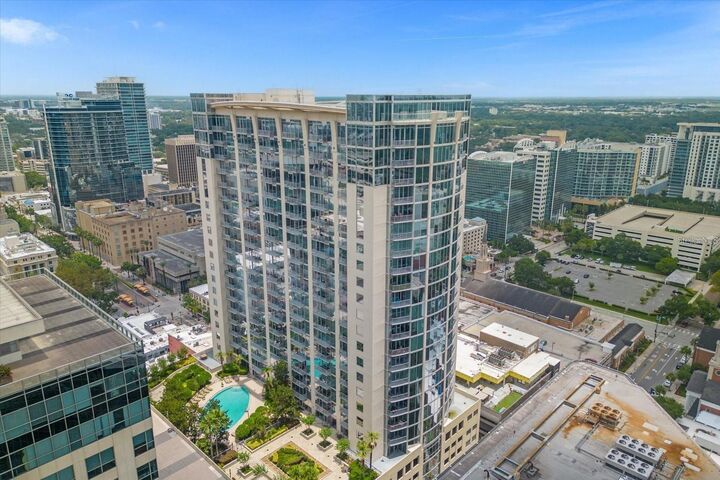 Property Photo: 155 S Court Avenue 1614 FL 32801