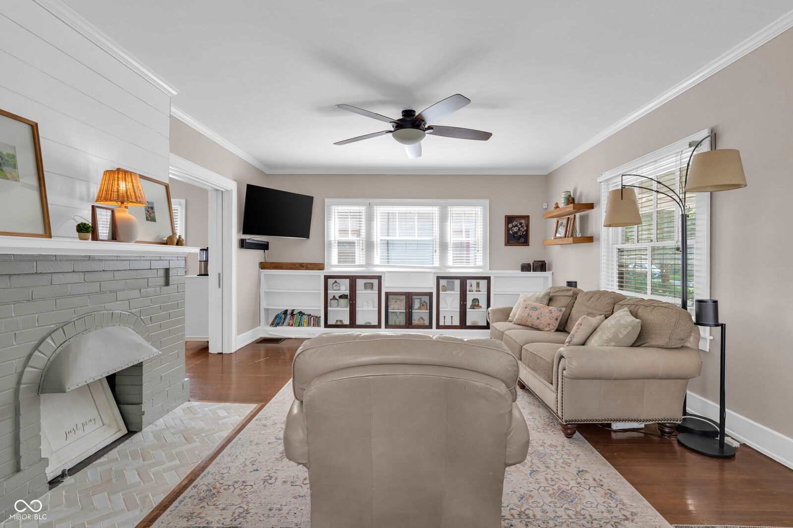 Property Photo: 5442 Lowell Avenue IN 46219