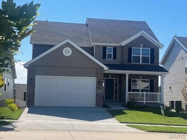 Property Photo: 2021 Maryland Oaks Circle MO 63146