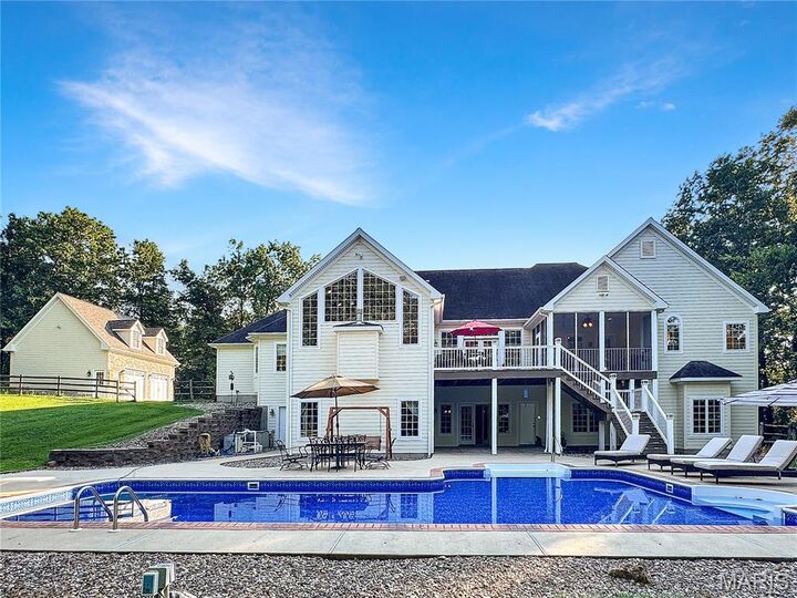 Property Photo:  371 Peaceful Hollow Drive  MO 63090