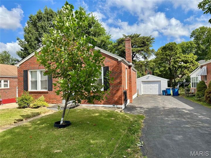 Property Photo: 9123 Wabaday Avenue MO 63114