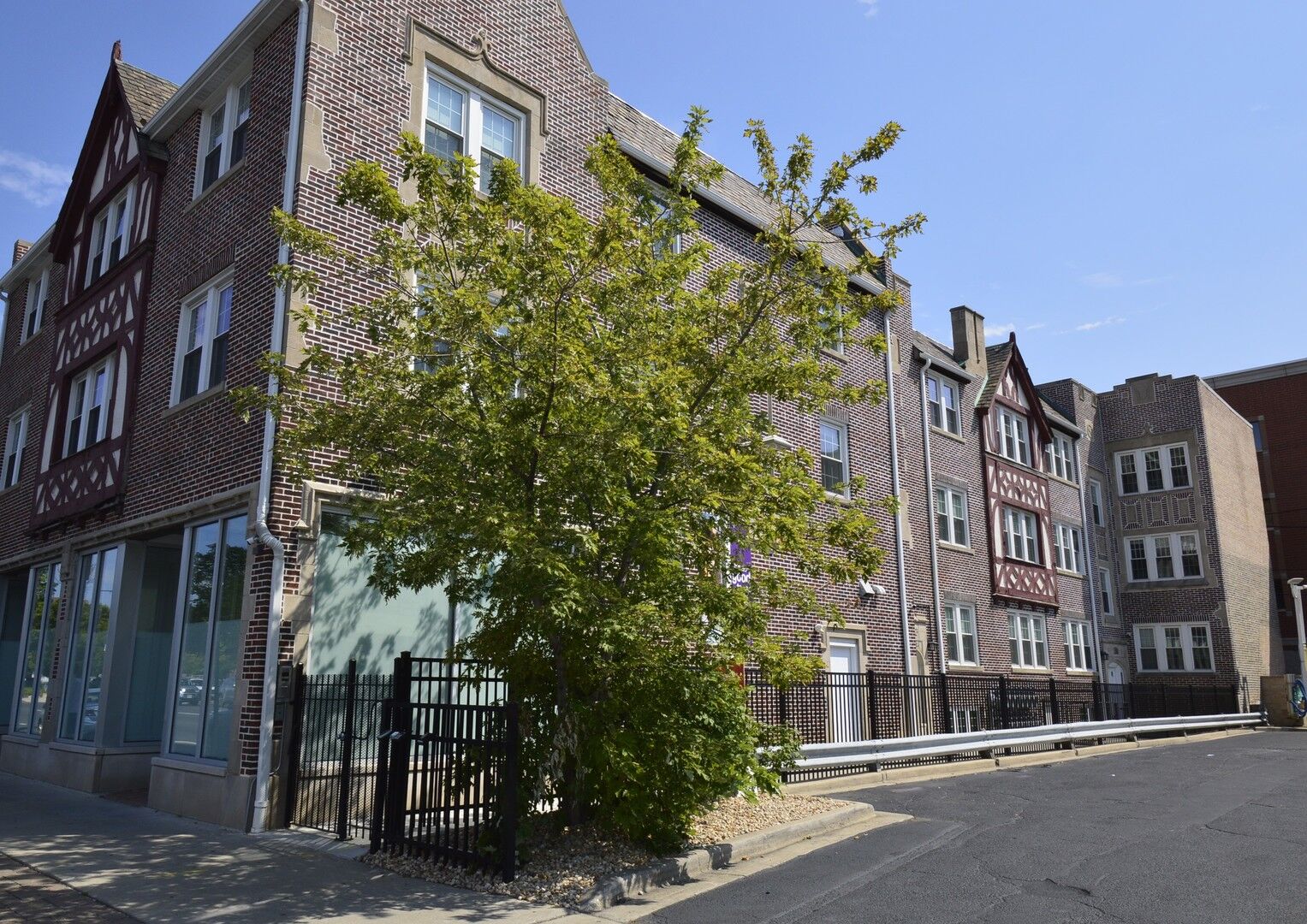 Property Photo: 2343 W Irving Park Road 2E IL 60618