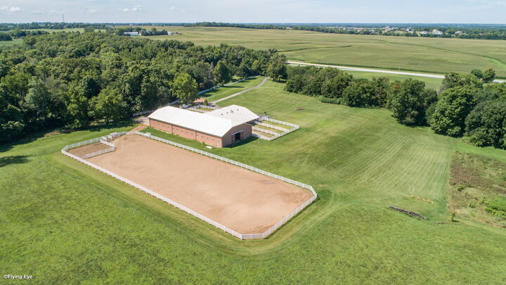 Property Photo: 8970 Millbrook Rd. IL 60536