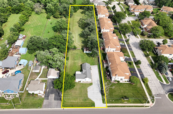 Property Photo: 18145 Harlem Avenue IL 60477