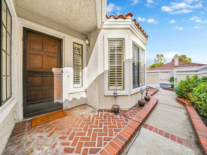 Property Photo: 23469 El Greco CA 92692
