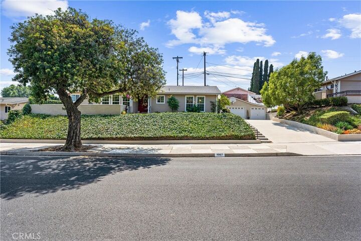 Property Photo:  1007 Glenhaven  CA 92835 