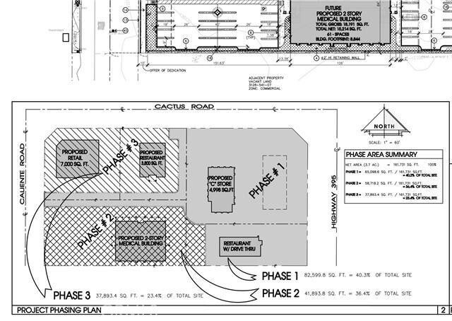 Property Photo:  0 Cactus Road  CA 92301 