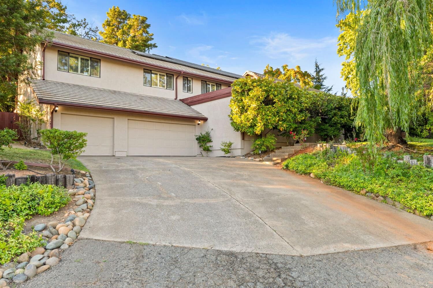 Property Photo:  3500 Cambridge Road  CA 95682 