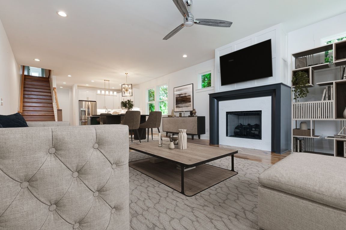 Property Photo:  335A McKennell Dr 335 A  TN 37206 