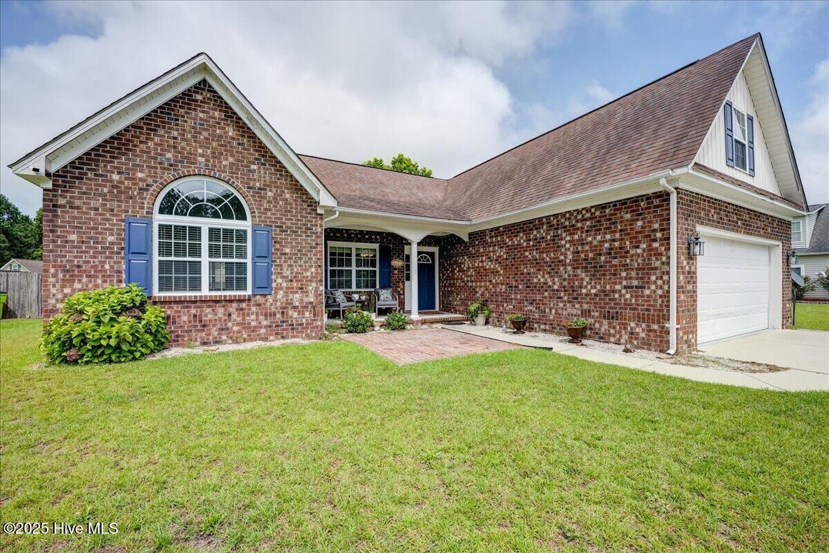 Property Photo: 105 Fernie Lane NC 28560
