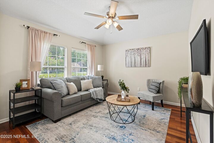 Property Photo: 1532 Summerdown Way FL 32259