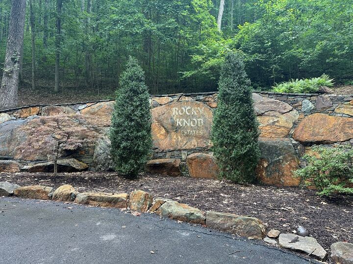 Property Photo:  Lt 64/65 Rocky Knob Estates  GA 30582 