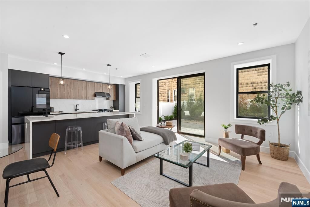Property Photo: 163 Delaware Avenue 1 NJ 07306