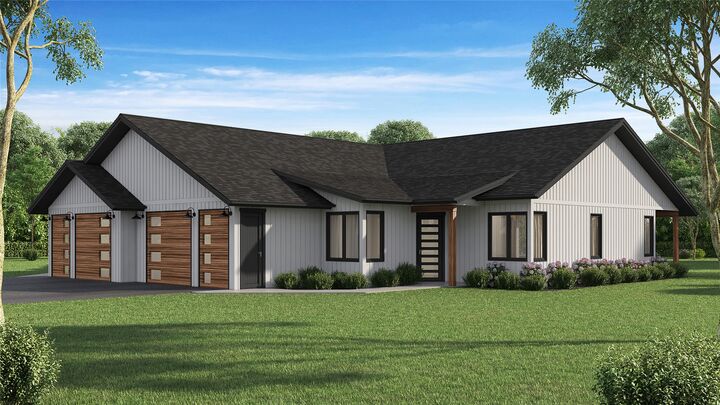 Property Photo:  115 Gwenda Lane B  MT 59860 