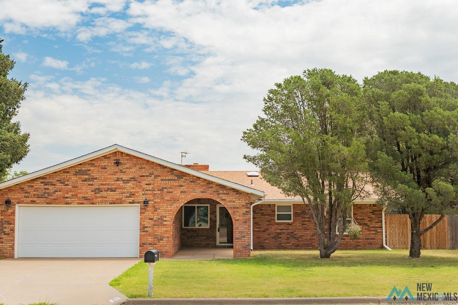 Property Photo: 1321 Concord Street NM 88101
