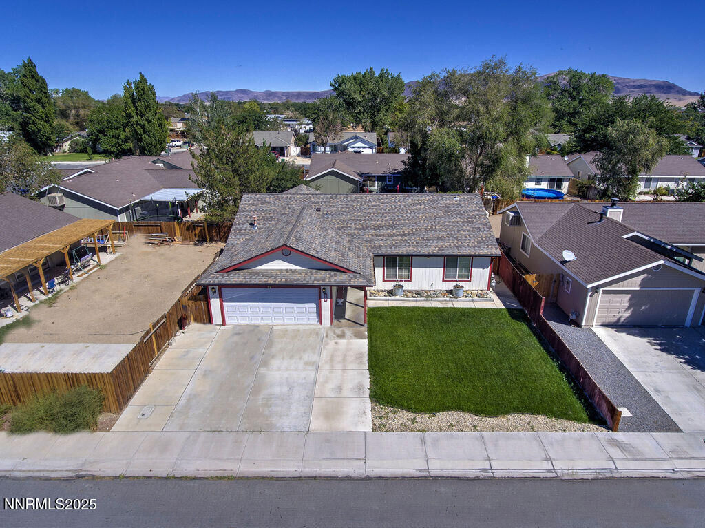 Property Photo:  320 Wildrose Drive  NV 89408 