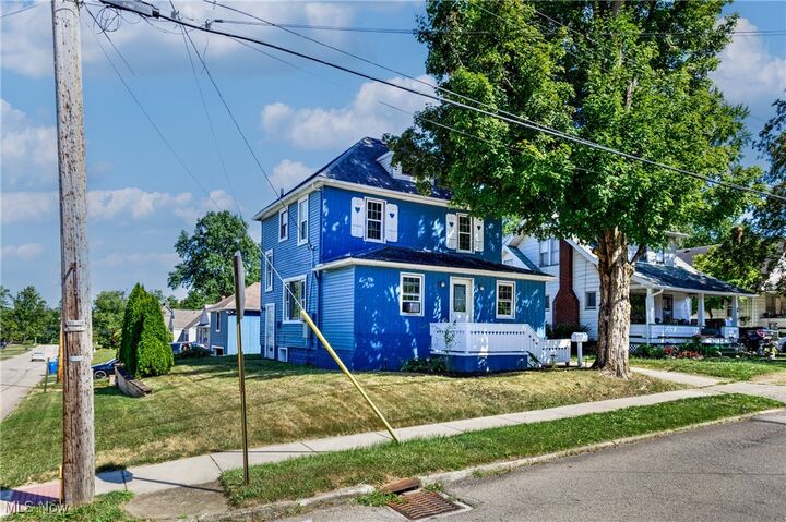 Property Photo: 203 Hager Street OH 44425