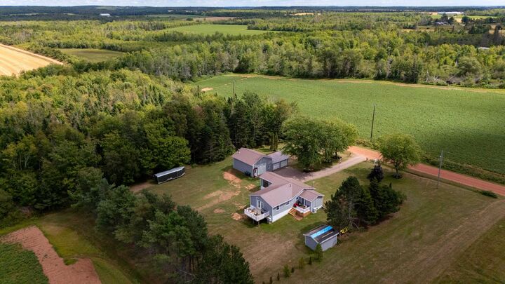 Property Photo: 704 Connelly Woods Road PE C0B 1A0