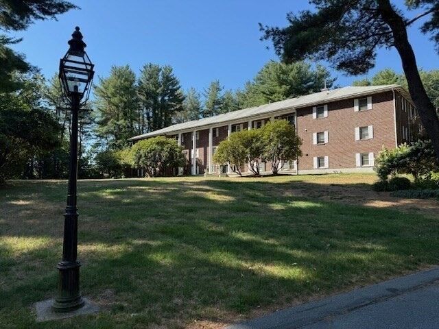 Property Photo: 420 Great Rd B3 MA 01720