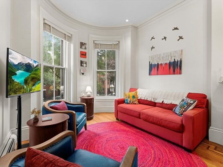 Property Photo:  103 Appleton Street Unit 3  MA 02116 