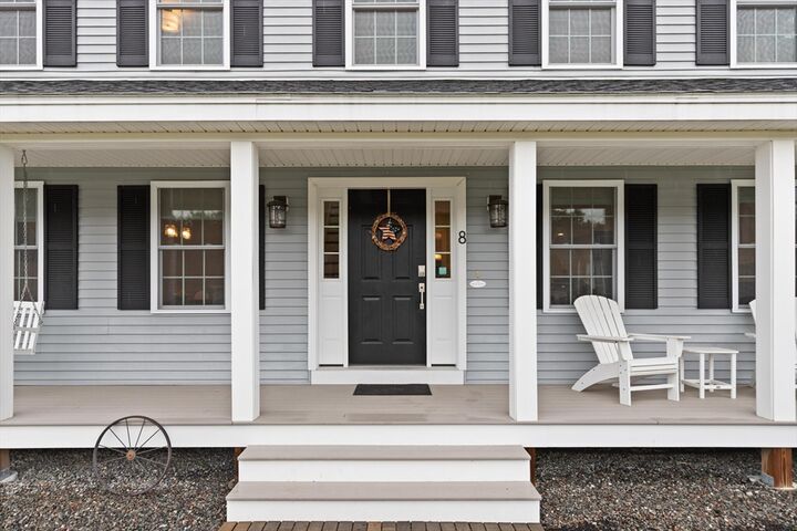 Property Photo:  8 Lois Lane  MA 01469 