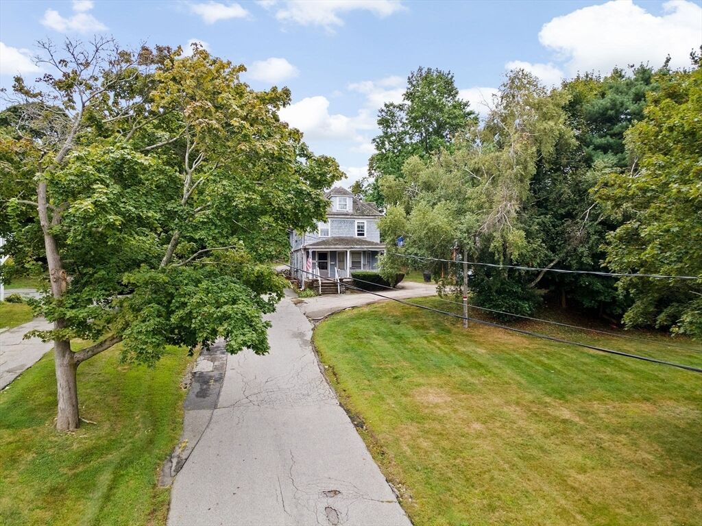 Property Photo:  287 A Rockland St  MA 02043 