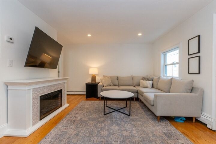 Property Photo:  12 Salem Street Ave 2  MA 02129 