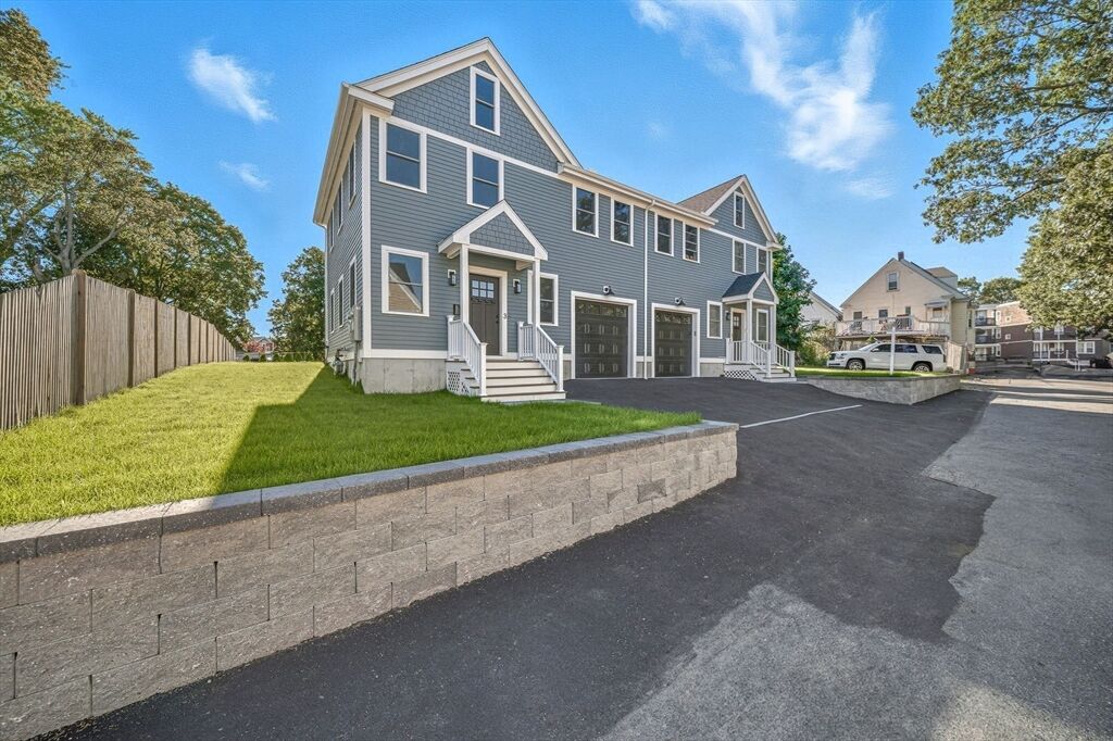 Property Photo: 1-3 Rock Terr 2 MA 02121