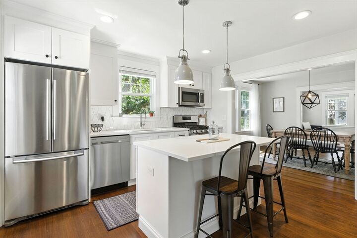 Property Photo:  21 Highland St  MA 01970 