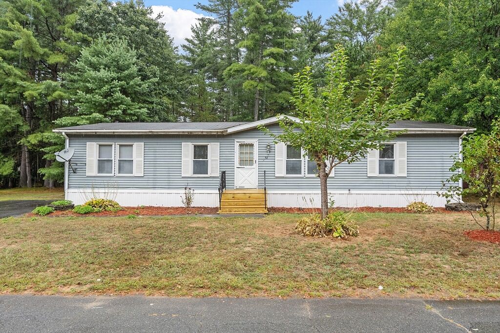 Property Photo: 58 Earl Drive MA 01331