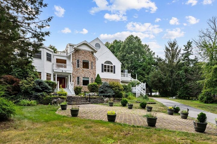 Property Photo:  529 Mount Blue St  MA 02061 