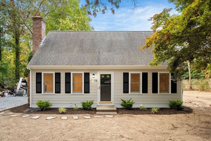 Property Photo:  34 Saddleback Rd  MA 02649 