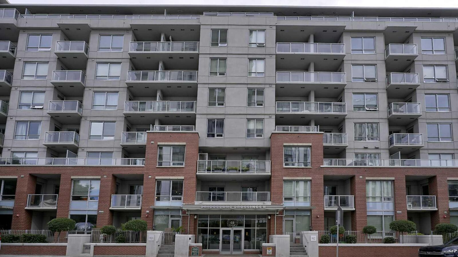 Property Photo:  46 9 Street NE 320  AB T2E 7Y1 