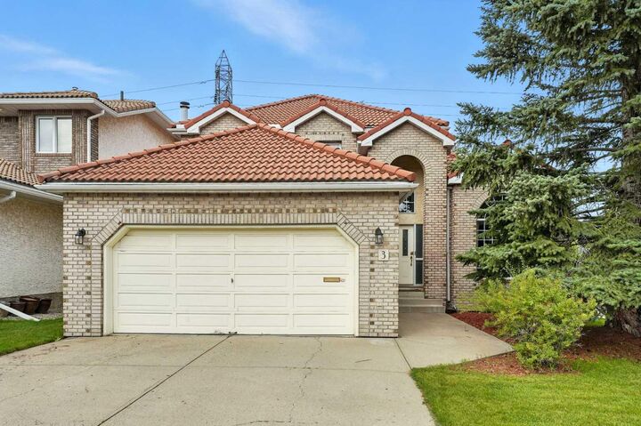3 Varsity Ridge Terrace NW  Calgary AB T3A 4Y2 photo