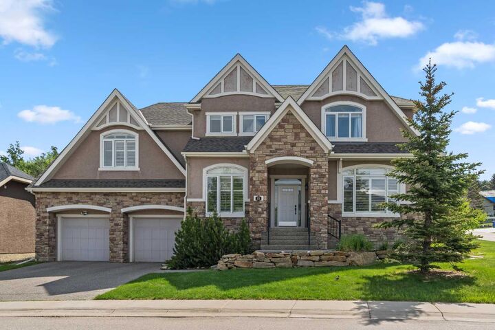 15 Spring Willow Way SW  Calgary AB T3H 5Z3 photo