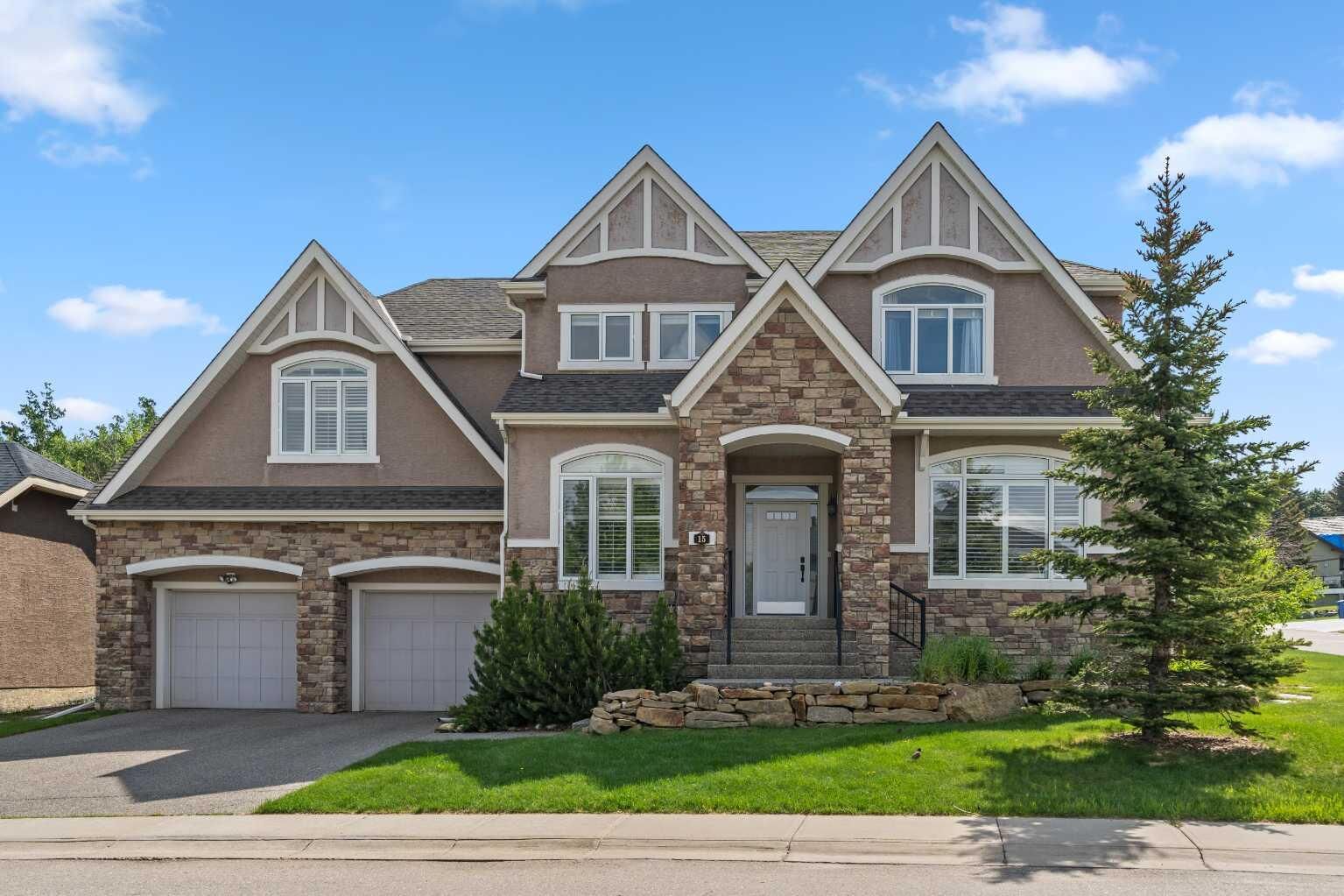 Property Photo:  15 Spring Willow Way SW  AB T3H 5Z3 
