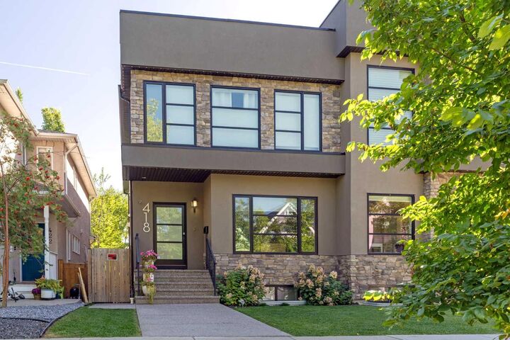 418 15 Street NW  Calgary AB T2N 2A9 photo