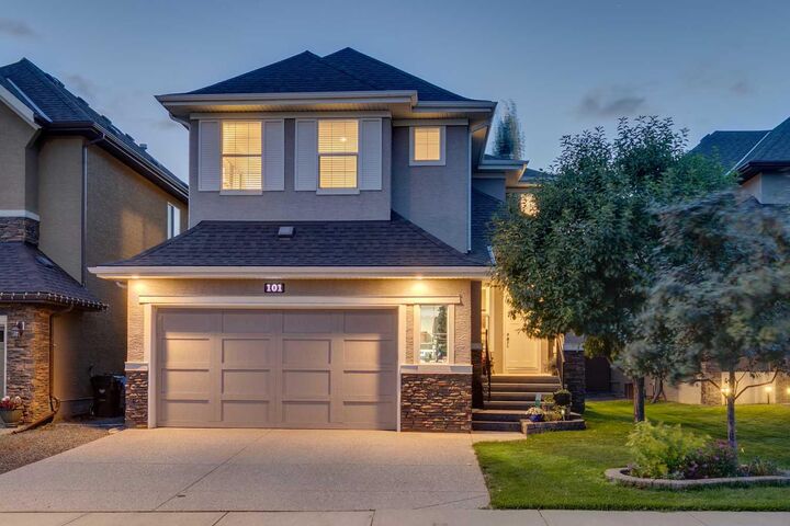 101 Cranarch Common SE  Calgary AB T3M 1M1 photo