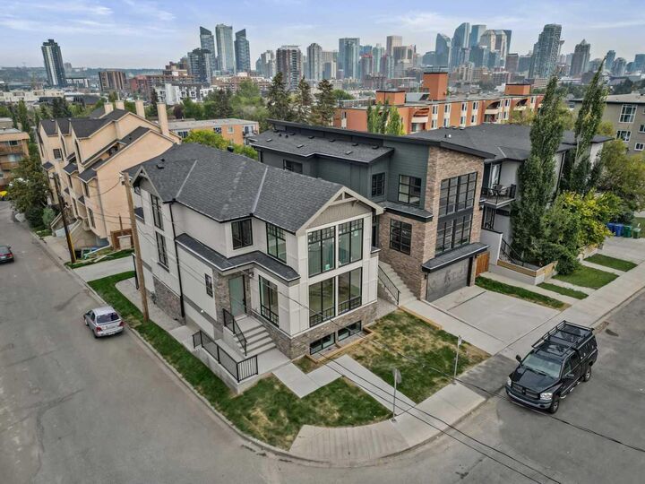 Photo de la propriété: 1516 22 Avenue SW AB T2T 0R5