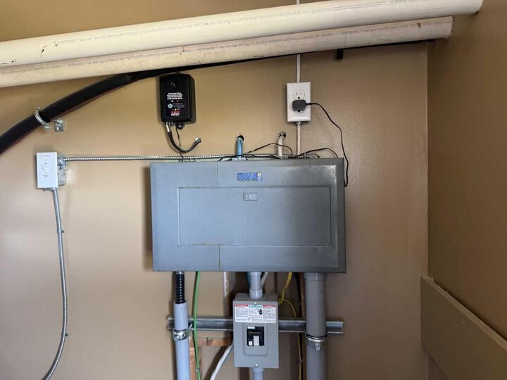 Property Photo:  442039 Rge Rd 95  AB T0B 2H0 
