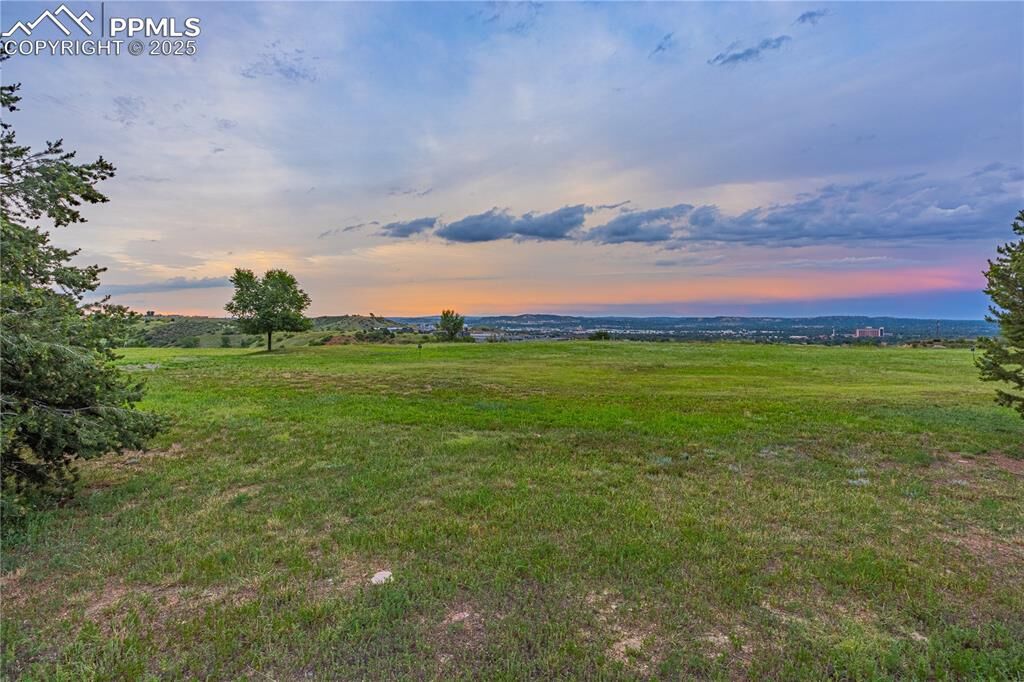 Property Photo: Lot 1 Mesa Road CO 80904