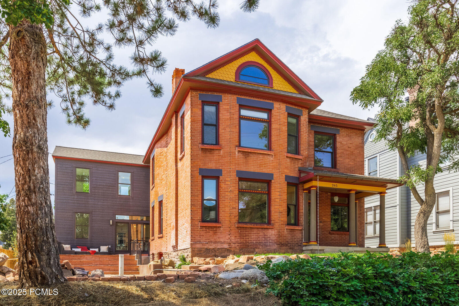 Property Photo:  265 N C Street  UT 84103