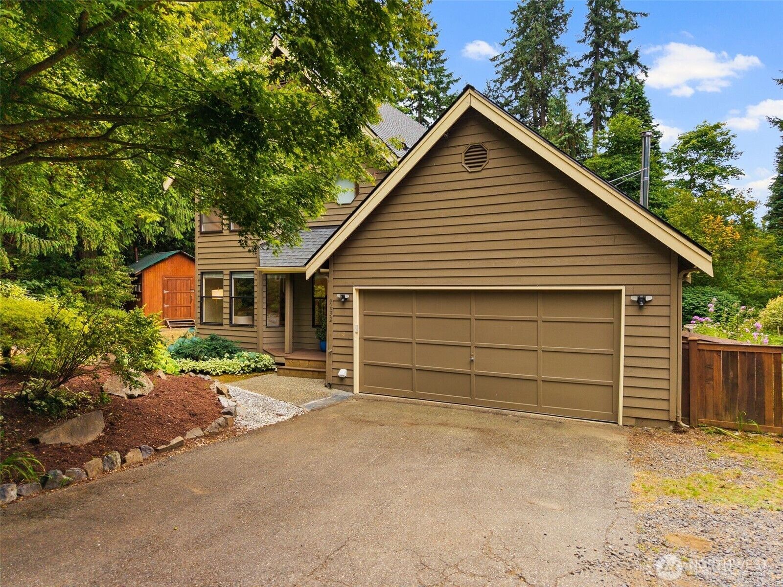 Property Photo: 9632 223rd Street SE WA 98296