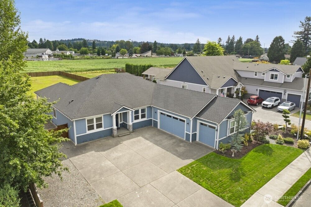 Property Photo:  15210  Meade McCumber Road E  WA 98390 