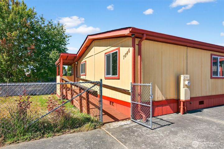 Property Photo: 7546 Leeside Drive WA 98230