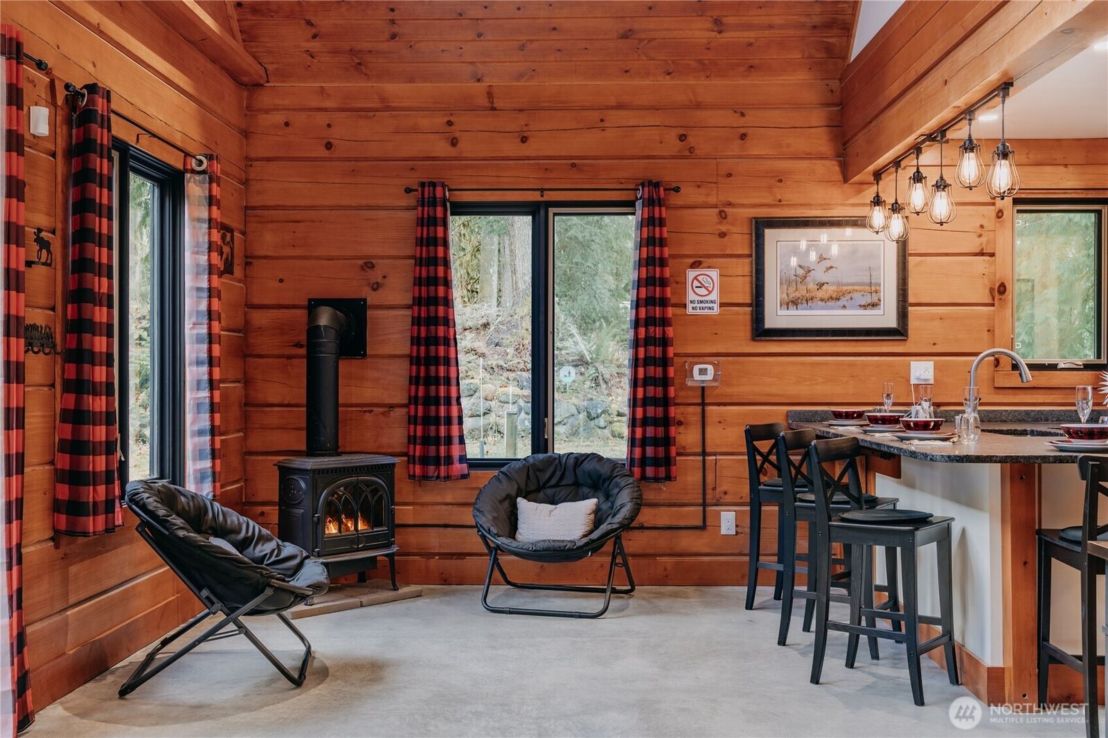 Property Photo:  15033  Welcome Road  WA 98244 