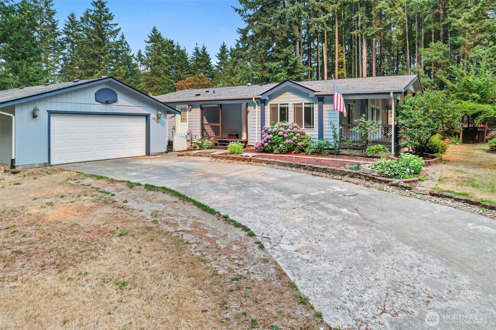 Property Photo: 10088 Fairview Boulevard SW WA 98367