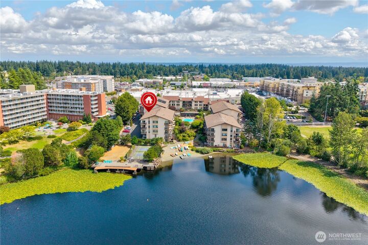 Property Photo: 13229 Linden Avenue N 402B WA 98133